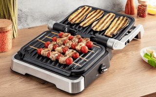 Grill elektryczny TEFAL GC 772D30 OptiGrill