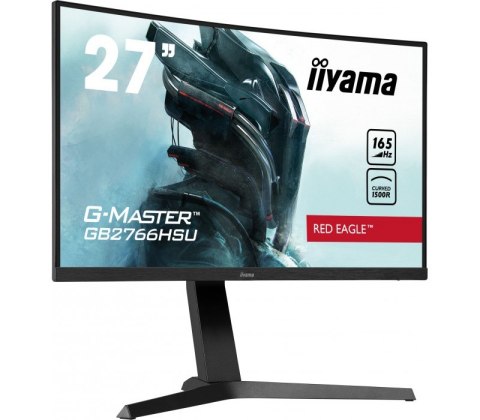 Monitor IIYAMA GB2766HSU-B1 (27" /VA LED /1920 x 1080 /Czarny)