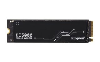 KINGSTON DYSK SSD SKC3000D/512G KC3000 NVMe M.2