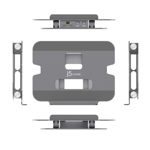 MULTI-ANGLE DUAL 4K DOCKING/STAND