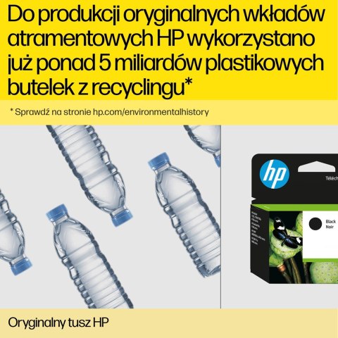 POJEMNIK Z TUSZEM YELLOW NO.72 130ML C9373A HP