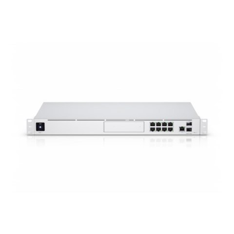 Router (Gateway), Kontroler UniFi, NVR, Switch Ubiquti Dream Machine Pro (UDM-Pro-EU)