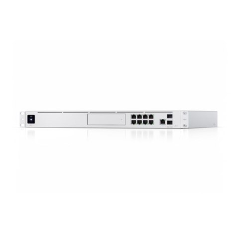 Router (Gateway), Kontroler UniFi, NVR, Switch Ubiquti Dream Machine Pro (UDM-Pro-EU)