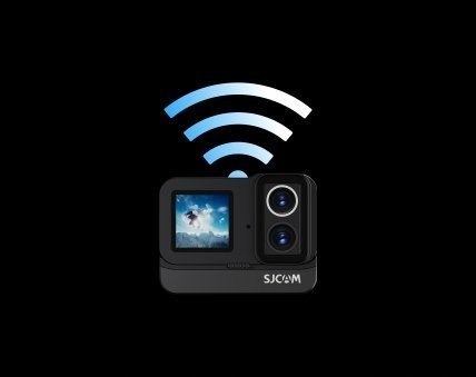 Kamera sportowa SJCAM SJ20 PRO SET