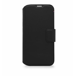 Decoded Detachable Wallet - skórzana obudowa ochronna do iPhone 15 Pro Max kompatybilna z MagSafe (black)