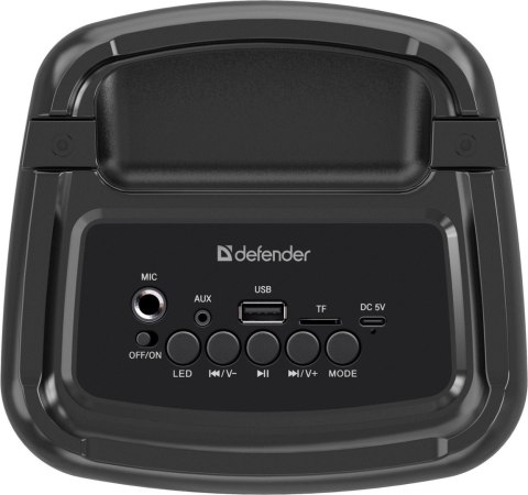 GŁOŚNIK DEFENDER CONCERTO BLUETOOTH 20W