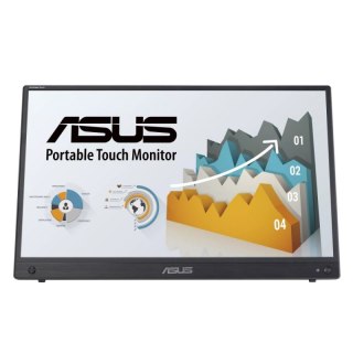 Monitor ASUS MB16AMTR (15.6" /TFT IPS /60Hz /1920 x 1080 /Czarny)