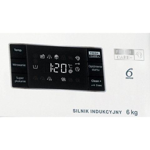 Pralka WHIRLPOOL FFB 6238 W PL