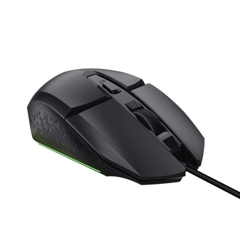 Mysz gamingowa TRUST FELOX GAMING GXT109 Czarna