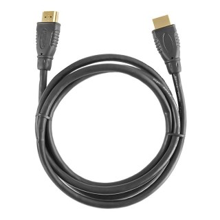 Qoltec Kabel HDMI High Speed With Eth. A męski | A męski | 1.3m