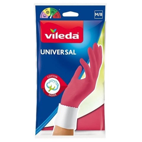 Rękawice Vileda Universal "M"