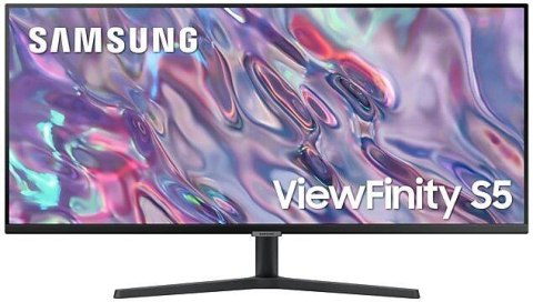 Monitor SAMSUNG Viewfinity S50C LS34C500GAUXEN 34" 3440x1440px VA 100Hz