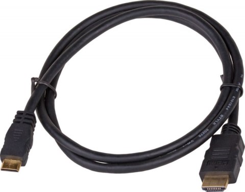 AKYGA AK-HD-10M 1m /s1x Mini HDMI 1x HDMI