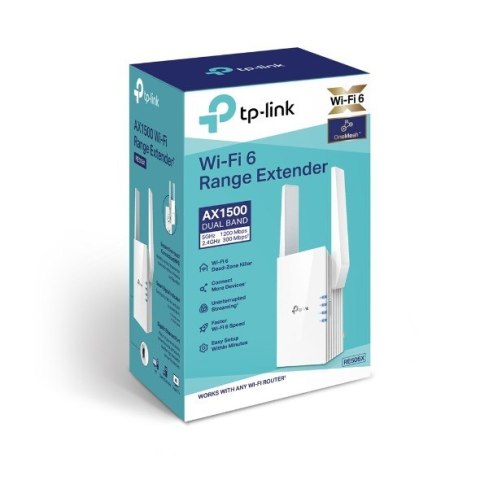 Wzmacniacz sygnału WiFi TP-LINK RE505X