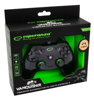 GAMEPAD PC/PS 3 USB VANQUISHER