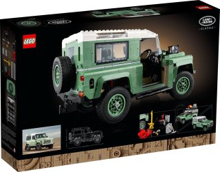 LEGO Icons 10317 Land Rover Classic Defender 90