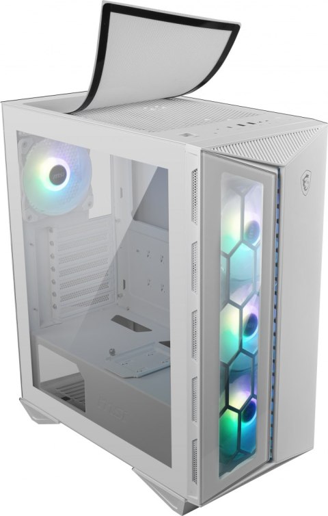 Obudowa MSI MPG GUNGNIR 110R WHITE