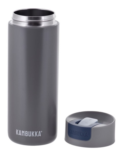 Kambukka kubek termiczny Olympus 500ml - Serious Grey