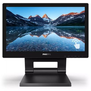 Monitor Philips 15,6" 162B9T/00 Touch VGA DVI HDMI DP 2xUSB 3.0 głośniki