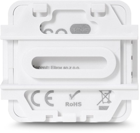 GISE Smart Dual Switch no neutral Zigbee | Podwójny moduł przekaźnikowy Zigbee | GDS-ZB-NN