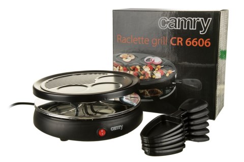 Grill elekt. - Raclette Camry