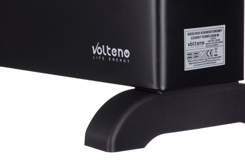 VOLTENO KONWEKTOR BASIC 2000W Z NAWIEWEM