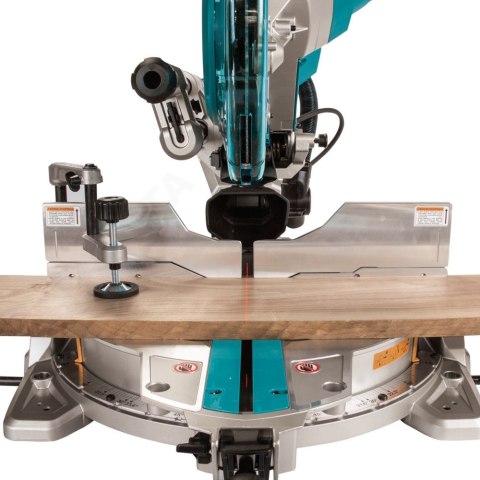 MAKITA PIŁA UKOŚNICA 1510W 260mm Z POSUWEM / LASER DXT LS1019L