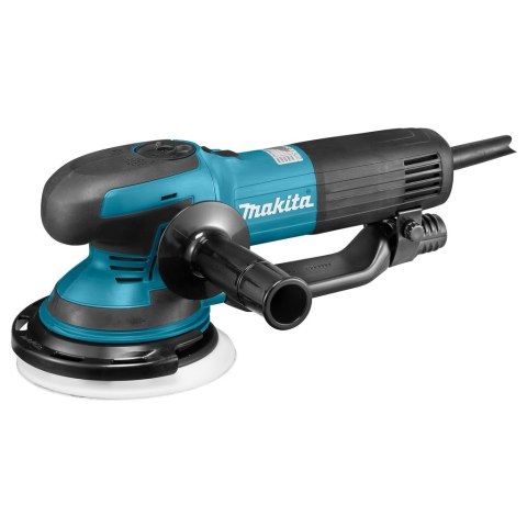 MAKITA SZLIFIERKA MIMOŚRODOWA 150mm 750W 2 TRYBY PRACY WALIZKA MAKPAC BO6050J