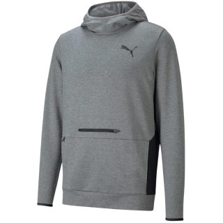 Bluza męska Puma Rtg Hoodie Medium szara 585831 03