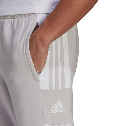 Spodnie męskie adidas Squadra 21 Sweat Pant jasnoszare GT6644