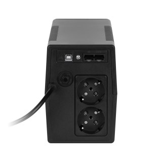 REBEL UPS NANOPOWER PLUS 650 ( OFFLINE, 650VA / 36