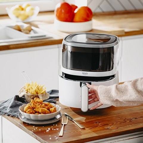 Frytkownica beztłuszczowa - 12 programów 5,0 L - Airfryer