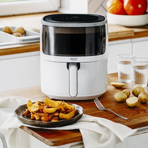 Frytkownica beztłuszczowa - 12 programów 5,0 L - Airfryer