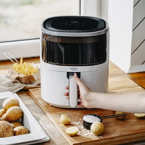 Frytkownica beztłuszczowa - 12 programów 5,0 L - Airfryer