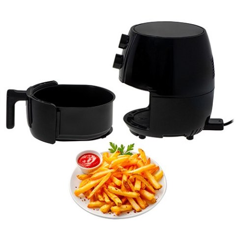 Frytkownica beztłuszczowa 2,5 L - Airfryer