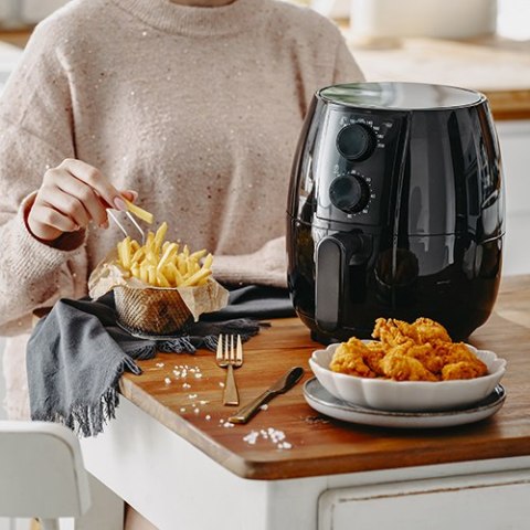 Frytkownica beztłuszczowa 2,5 L - Airfryer