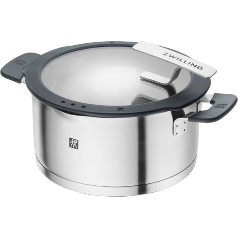 Garnek niski z pokrywką Zwilling Simplify - 3 ltr