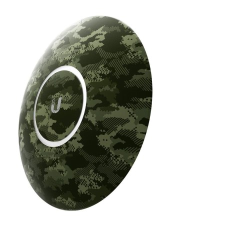 Ubiquiti NHD-COVER-CAMO-3 | Nakładka | do UAP-NANOHD UniFi Nano HD, tekstura kamuflażu (3 sztuki)