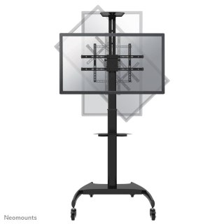 ZESTAW TV FLOOR STAND BLACK 37-70" PLASMA-M1900E NEWSTAR