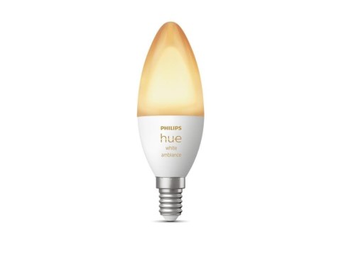 LIGHT BULB E14 5.2W HUE/929002294403 PHILIPS