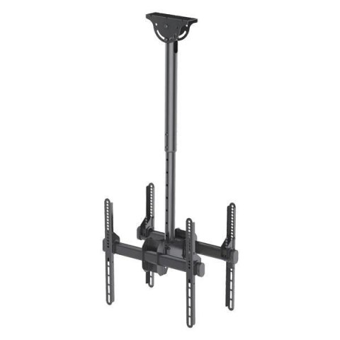 ZESTAW TV CEILING MOUNT 32-60" NM-C440DBLACK NEWSTAR