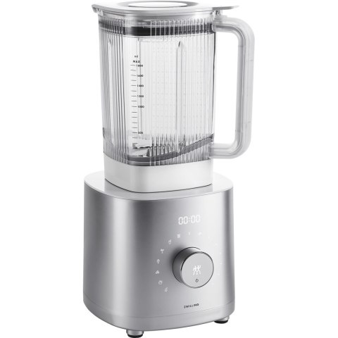 Blender wysokowydajny Pro Zwilling Enfinigy - Srebrny