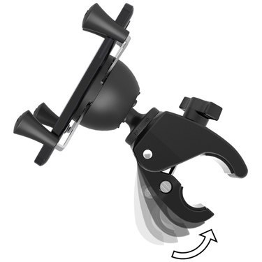 RAM MOUNT Uchwyt X-Grip™ montowany do kierownicy RAM-HOL-UN7-400