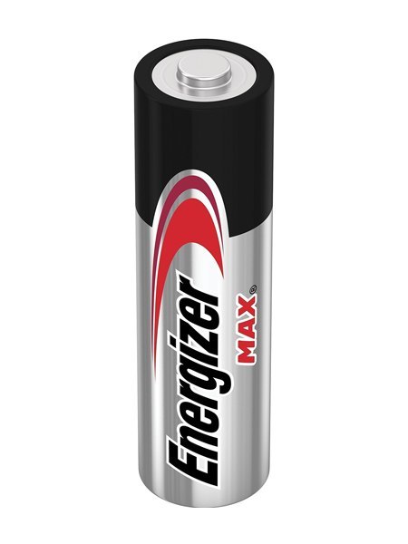 BATERIA ENERGIZER MAX AA LR6. 8 szt. Opakowanie ECO