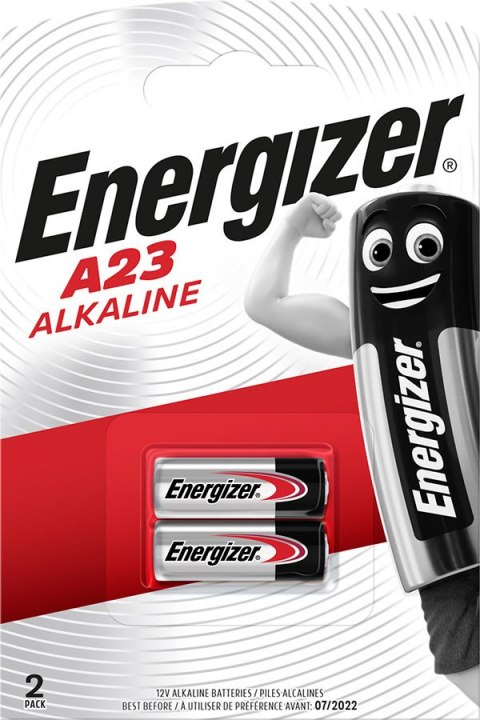 BATERIA ENERGIZER SPECJALISTYCZNA E23A /2