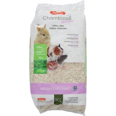 ZOLUX Podściółka Chambiose Nature 30 l