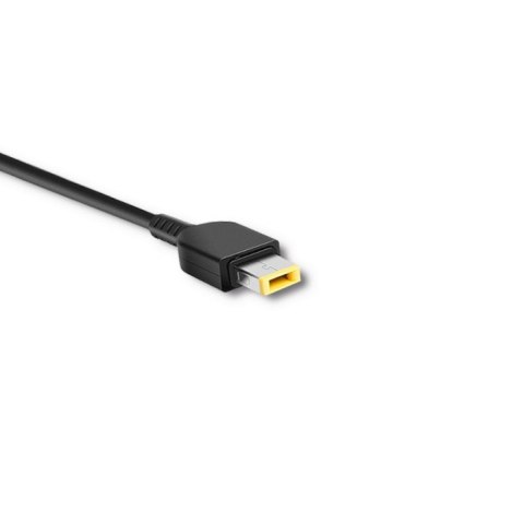 Qoltec Zasilacz do Lenovo 45W | 20V | 2.25A | Slim tip+pin | +kabel zasilający