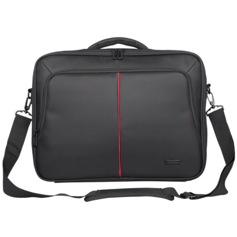 Torba na laptopa MODECOM TOR-MC-BOSTON-15 (maks.15.6"/Czarny)