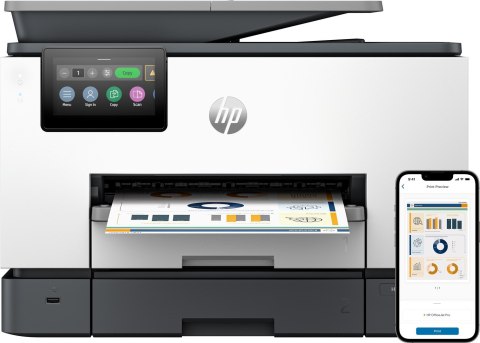 Urządzenie wielofunkcyjne HP OfficeJet Pro 9130b