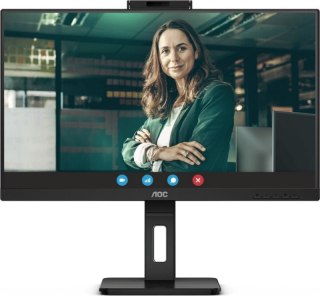 Monitor AOC Q27P3CW (27" /IPS /75Hz /2560 x 1440 /Czarny)